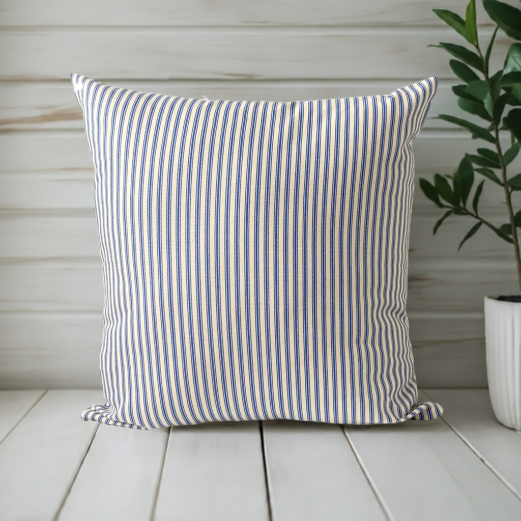 Striped Cushions