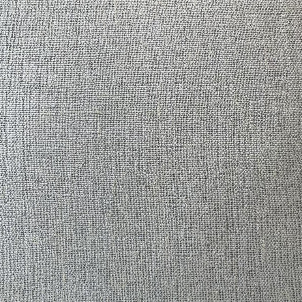 just cushions linen look cushion fabric sample luxurious and hardwearing linen look fabric pale grey handmade in the uk