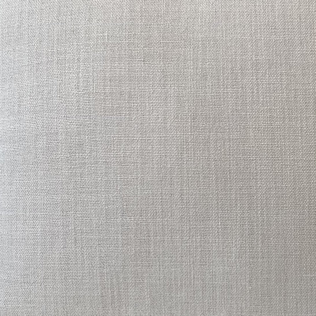 just cushions linen look cushion fabric sample luxurious and hardwearing linen look fabric pale grey handmade in the uk